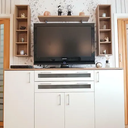 Gemutliche Ferienwohnung Mit Romantischem Flair Im Harz Apartment